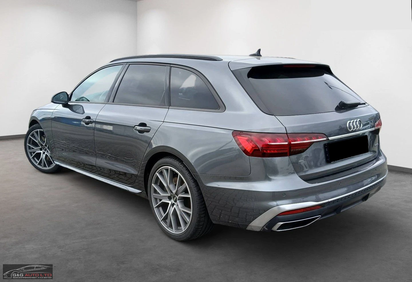 Audi A4 50 TDI/S-LINE/286HP/QUATTRO/PANO/MATRIX/360/123e - изображение 4