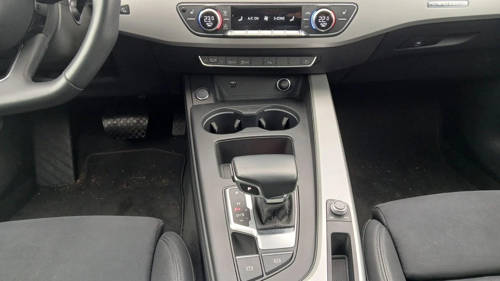 Audi A4 50 TDI/S-LINE/286HP/QUATTRO/PANO/MATRIX/360/123e - изображение 7