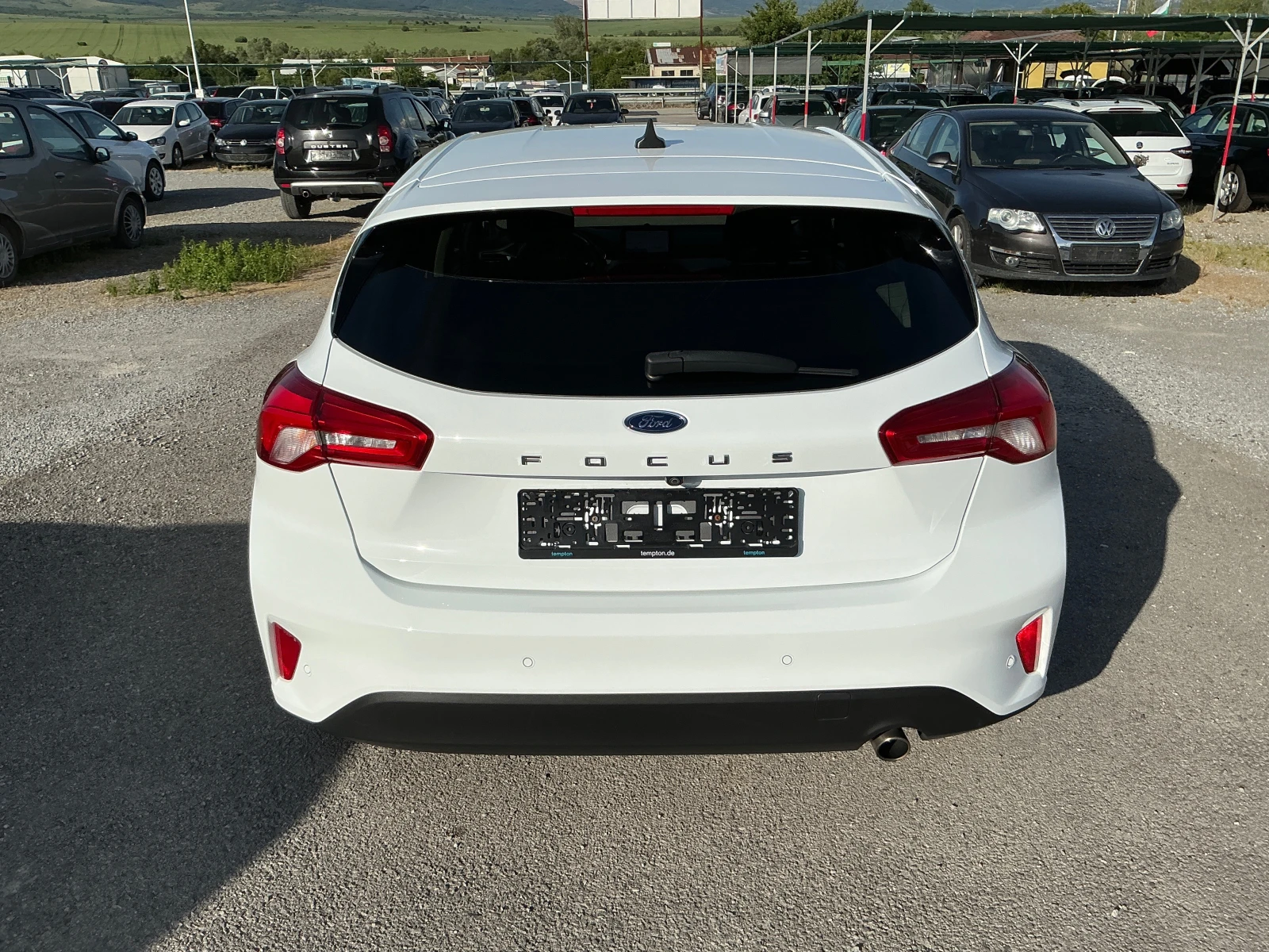 Ford Focus 1.5 TDCI - изображение 7