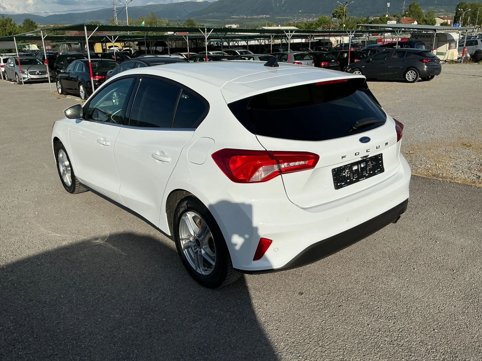 Ford Focus 1.5 TDCI - изображение 6