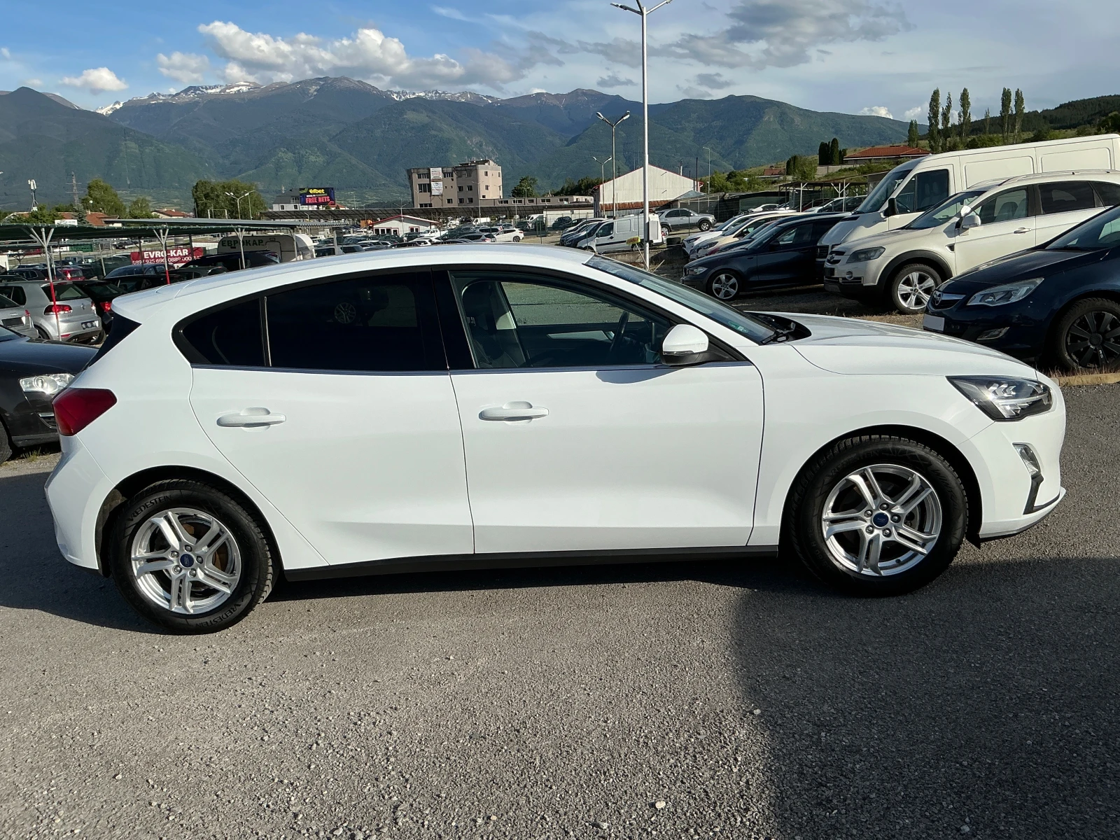 Ford Focus 1.5 TDCI - изображение 5
