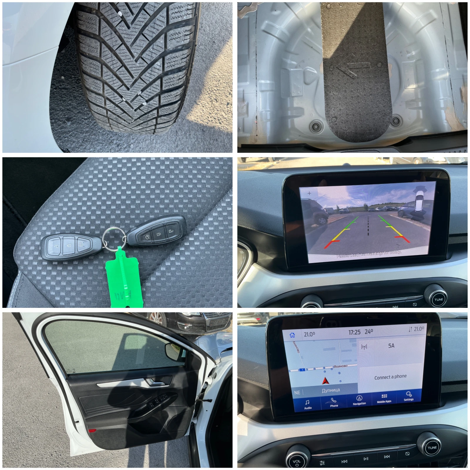 Ford Focus 1.5 TDCI | Mobile.bg   16