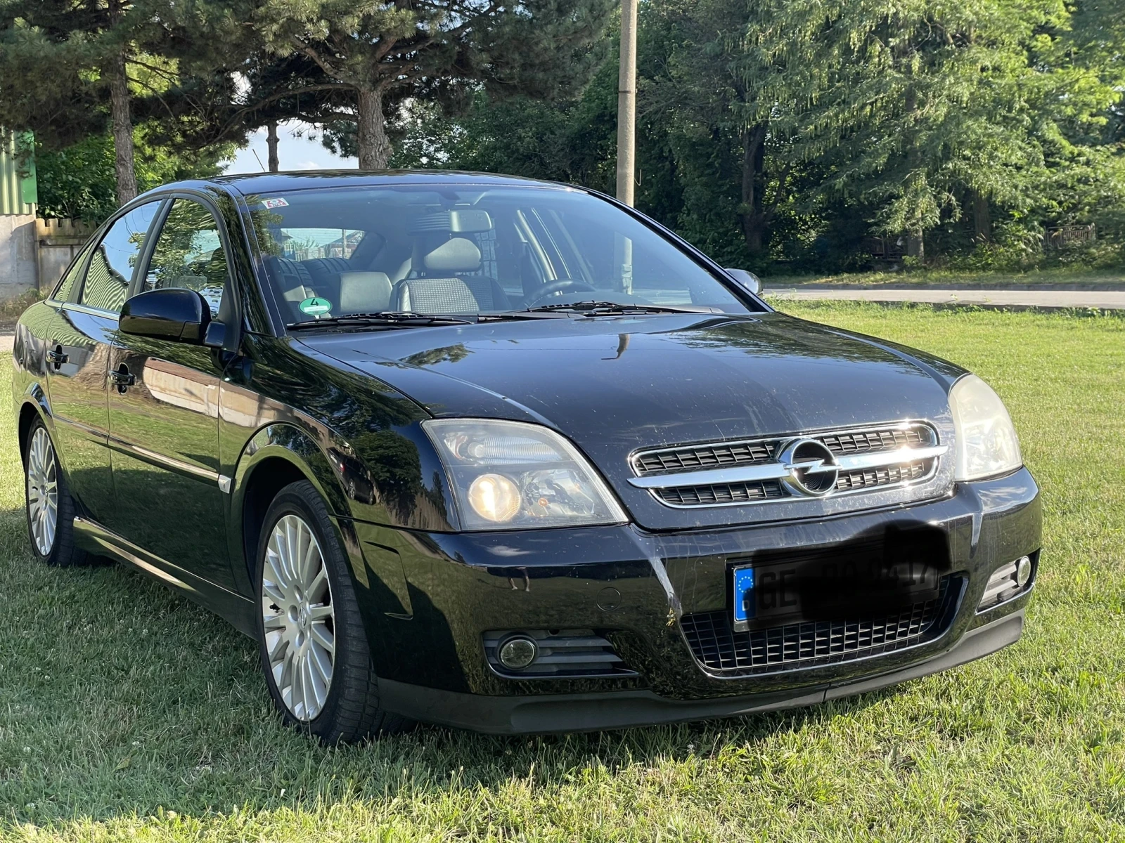 Opel Vectra Opel Vectra EURO-4 GTS 2, 2L-16V, Kamera, 9L/100km - изображение 5