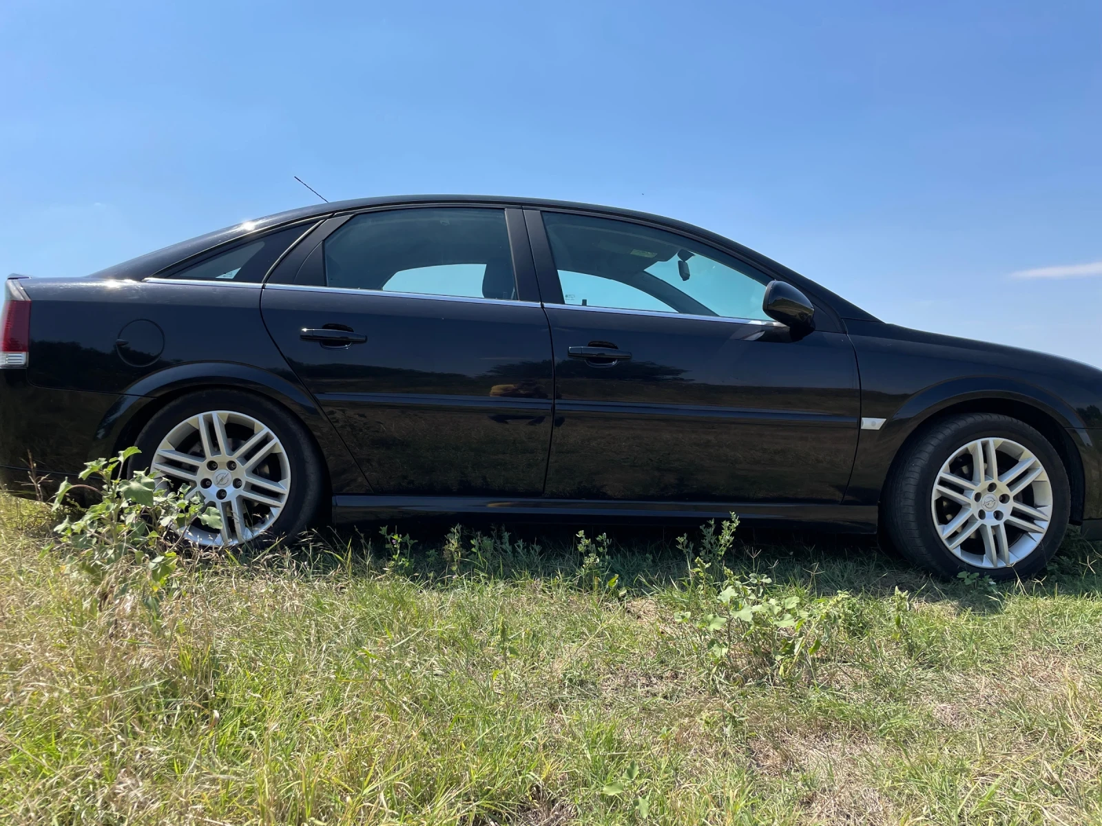 Opel Vectra Opel Vectra EURO-4 GTS 2, 2L-16V, Kamera, 9L/100km - изображение 3