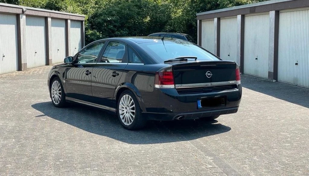 Opel Vectra Opel Vectra EURO-4 GTS 2, 2L-16V, Kamera, 9L/100km - изображение 8