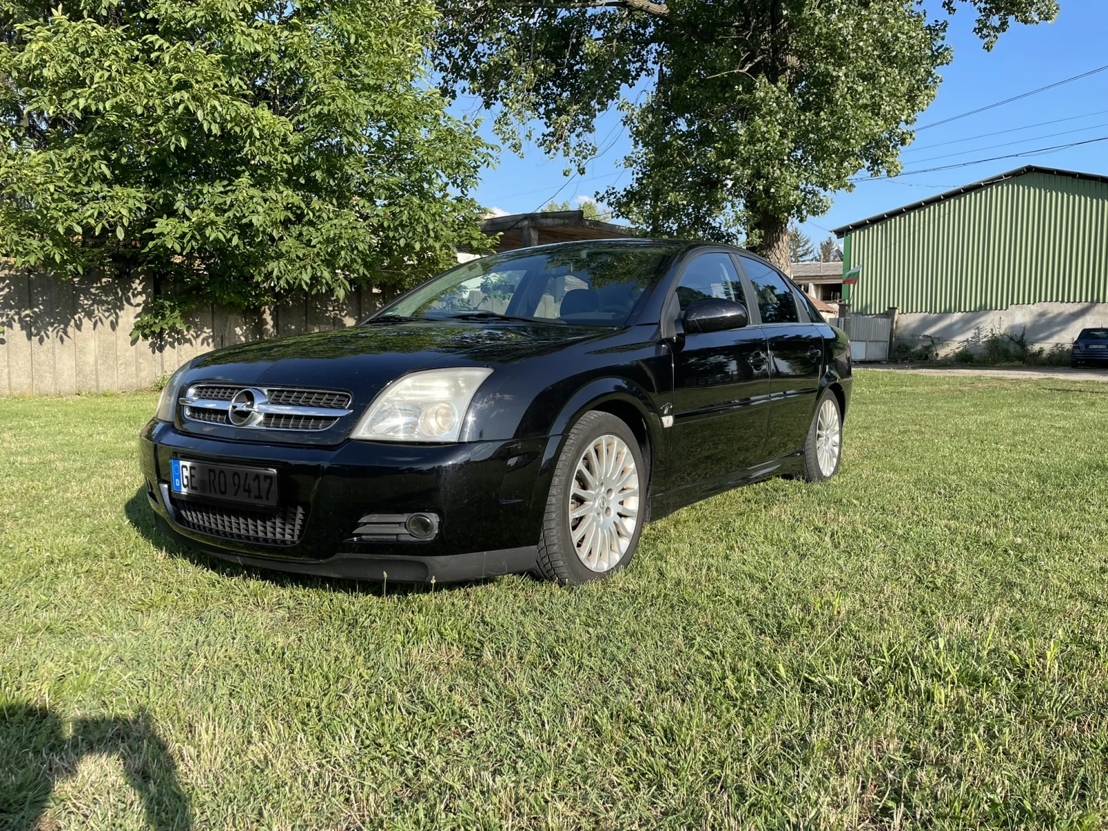 Opel Vectra Opel Vectra EURO-4 GTS 2, 2L-16V, Kamera, 9L/100km - изображение 4