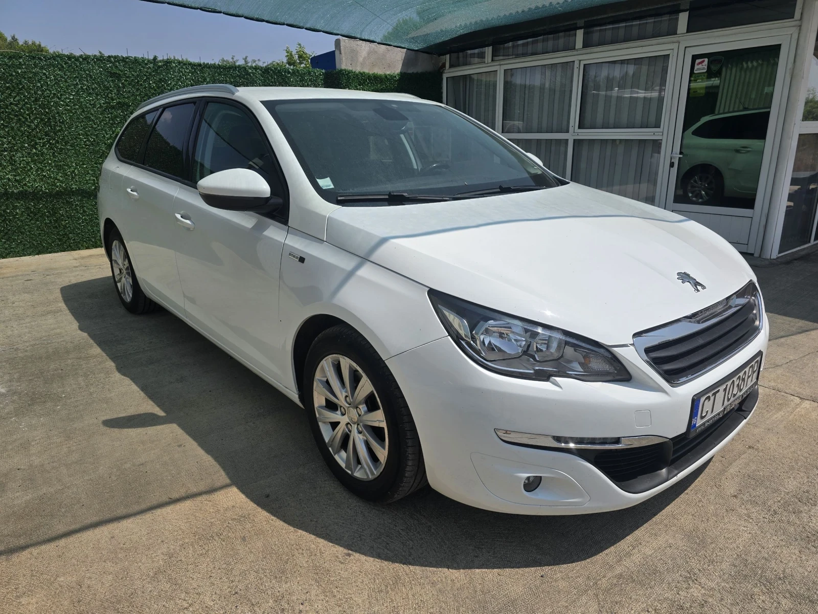 Peugeot 308 1.6 120кс euro6 - изображение 3