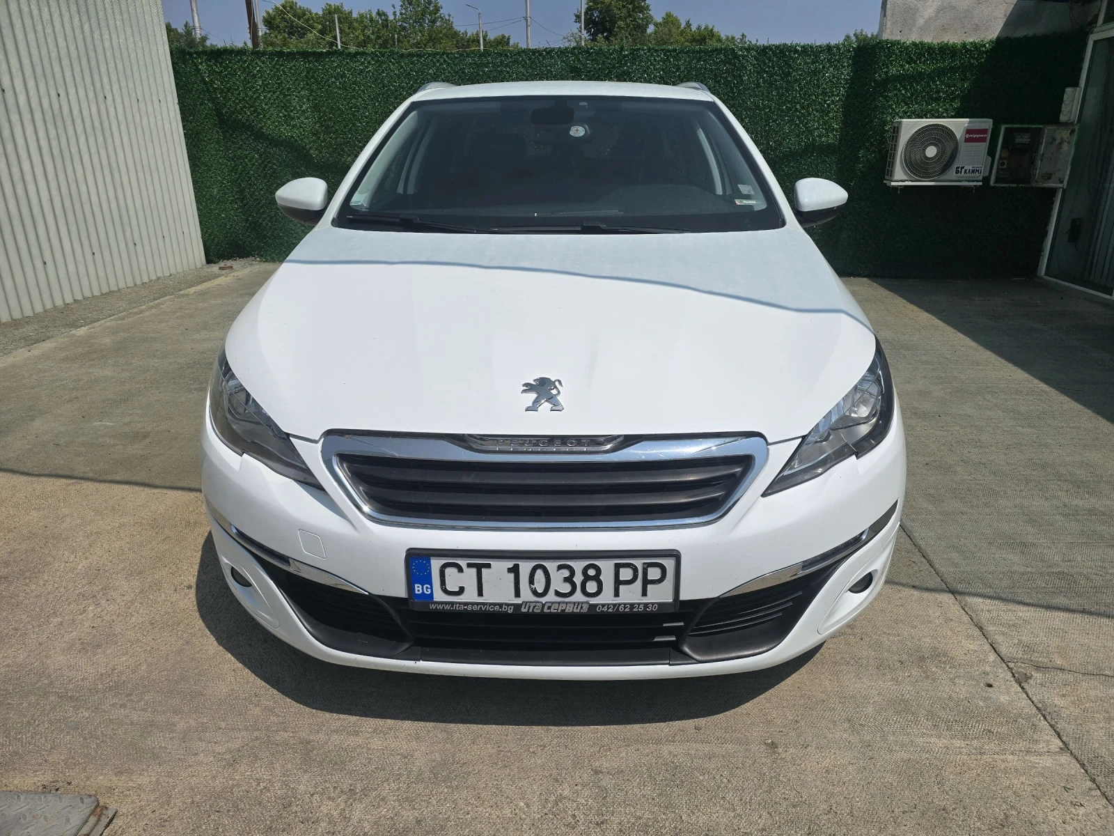 Peugeot 308 1.6 120кс euro6 - изображение 2