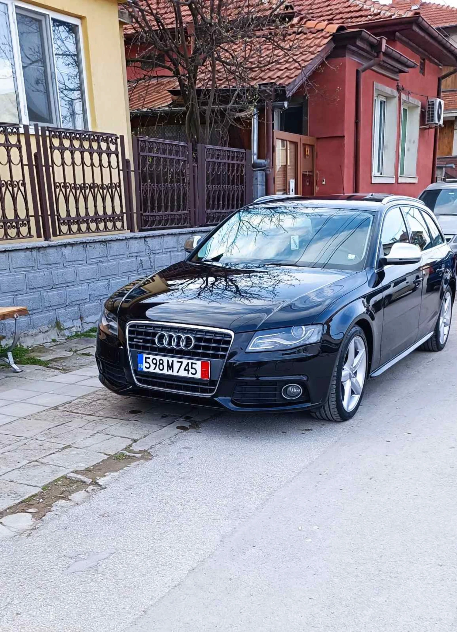 Audi A4 2.0 TDI quattro - изображение 4