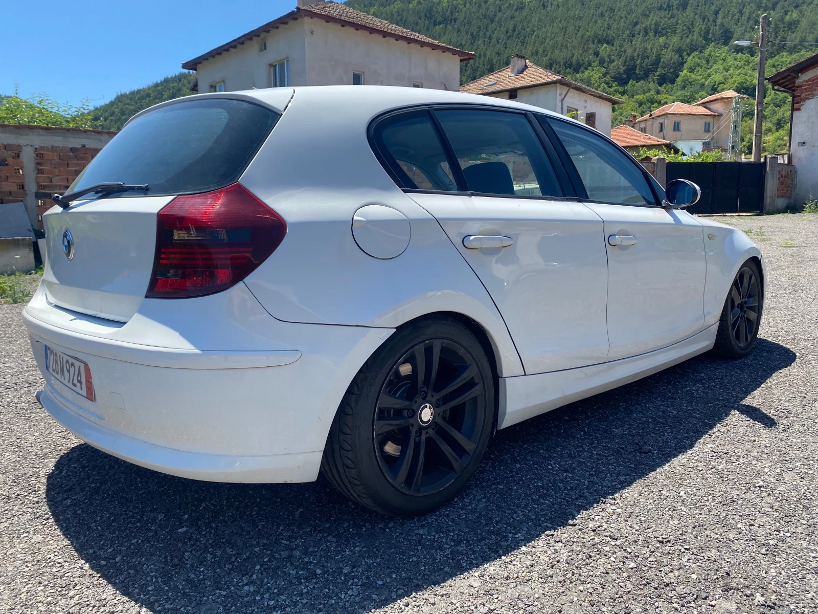 BMW 120 D - изображение 4