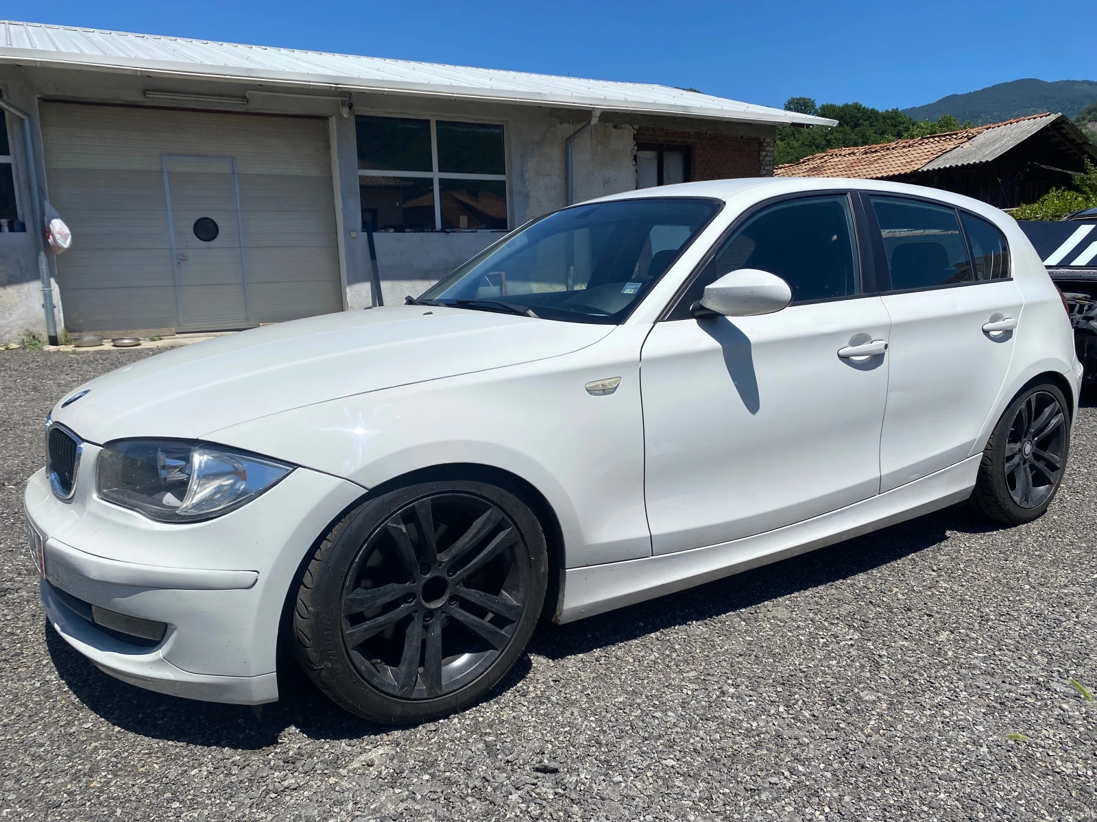 BMW 120 D - изображение 2