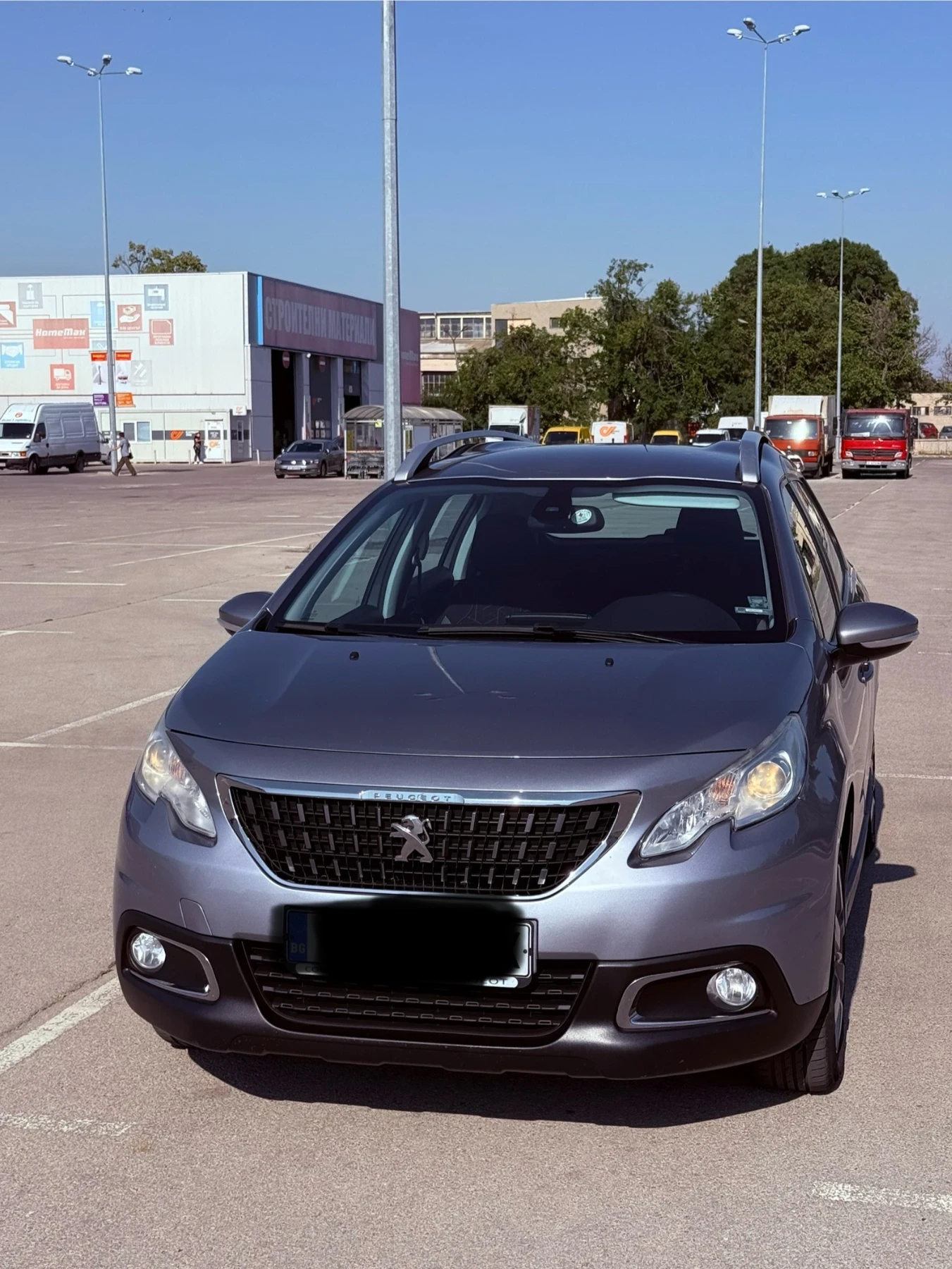 Peugeot 2008 NEW ACTIVE | Mobile.bg   1