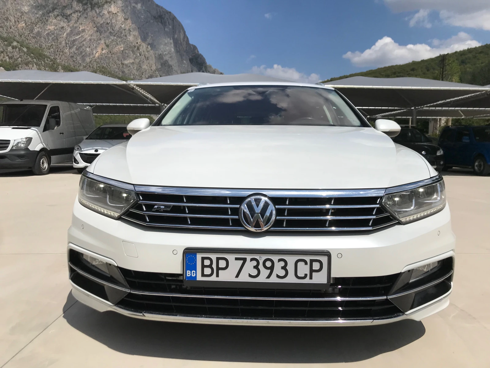 VW Passat 2, 0tdi.190k.R-line. - изображение 3