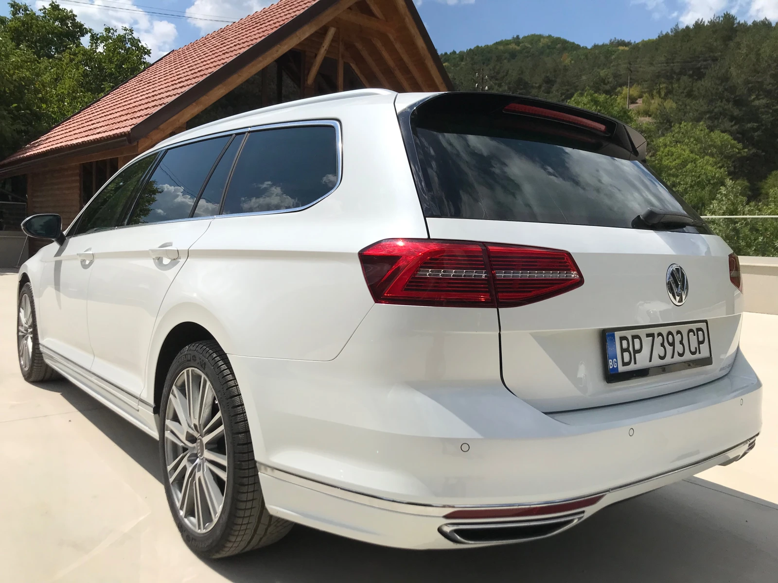 VW Passat 2, 0tdi.190k.R-line. - изображение 7