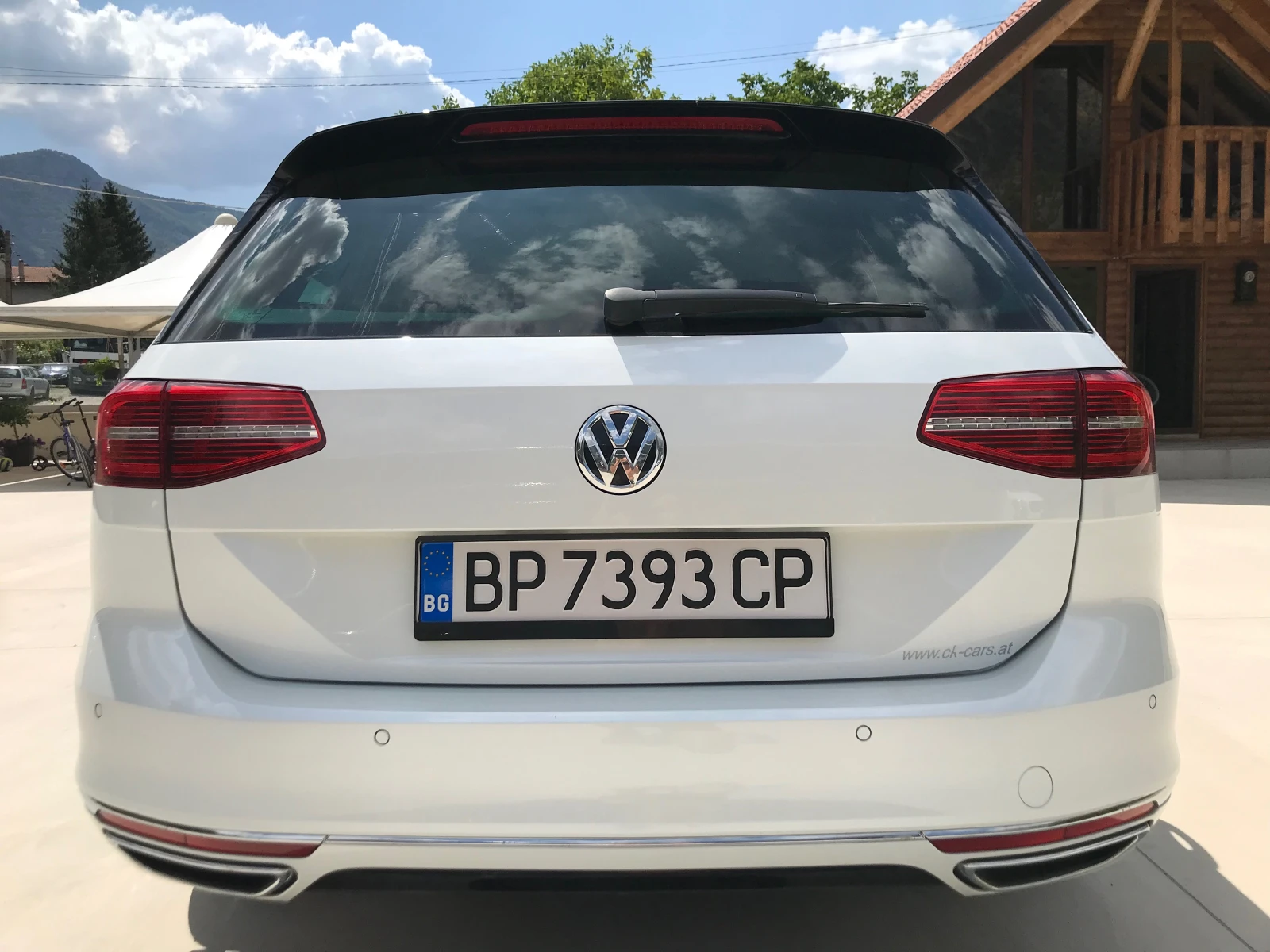 VW Passat 2, 0tdi.190k.R-line. - изображение 6