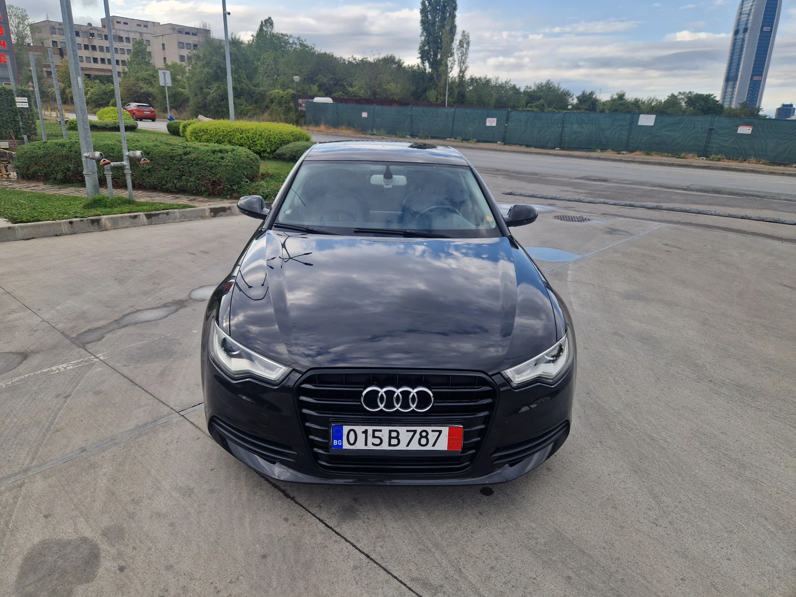 Audi A6 3.0TDI/NAVI/KEYLESS-GO - изображение 9