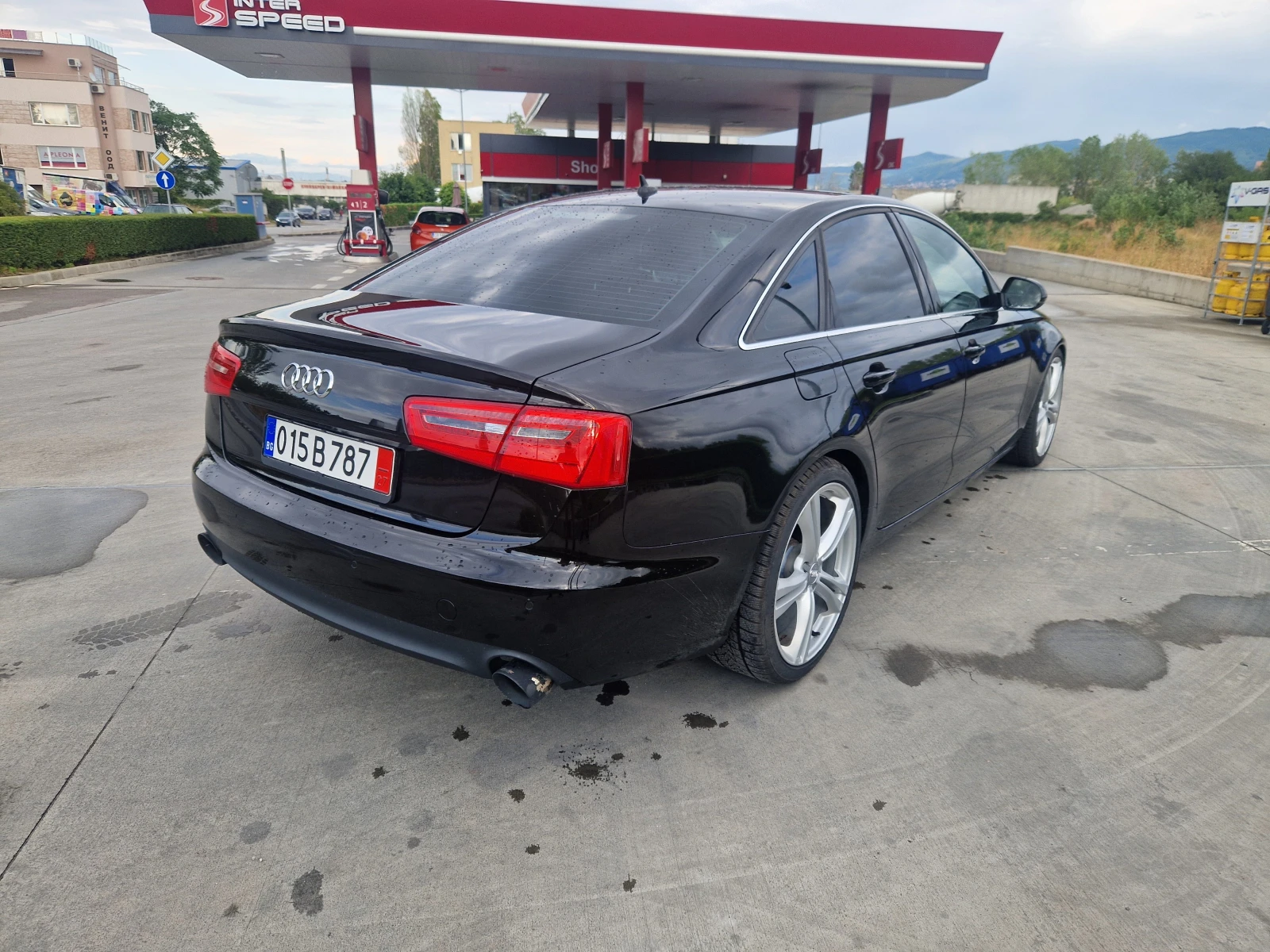 Audi A6 3.0TDI/NAVI/KEYLESS-GO - изображение 5
