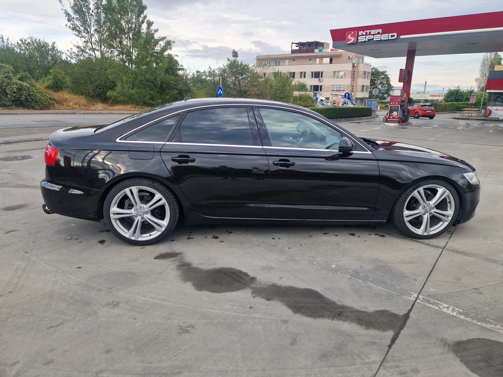 Audi A6 3.0TDI/NAVI/KEYLESS-GO - изображение 6