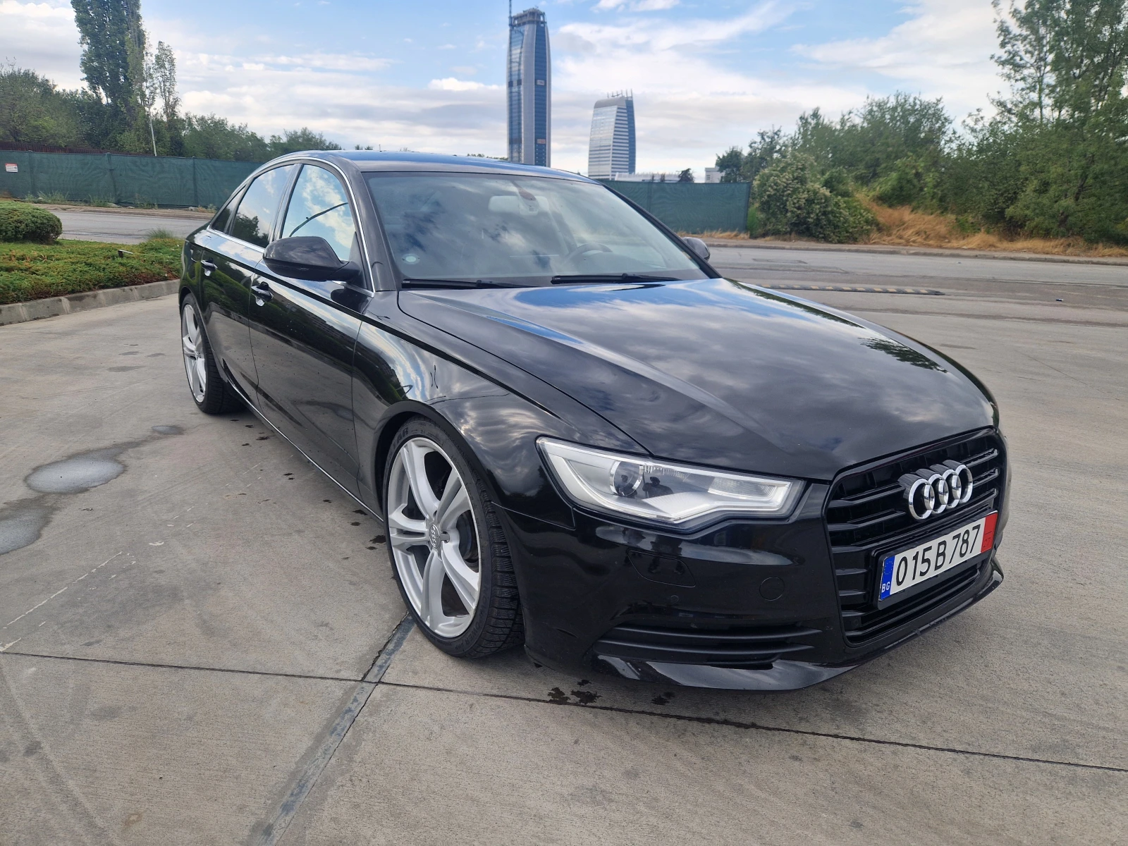 Audi A6 3.0TDI/NAVI/KEYLESS-GO - изображение 7