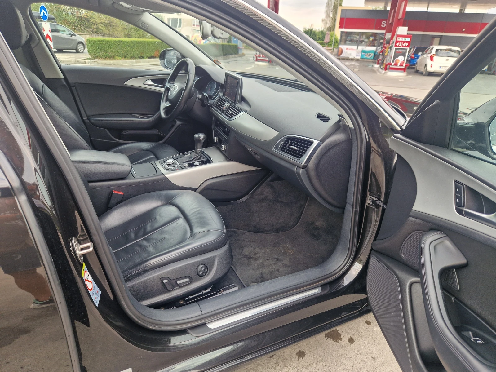 Audi A6 3.0TDI/NAVI/KEYLESS-GO - изображение 10