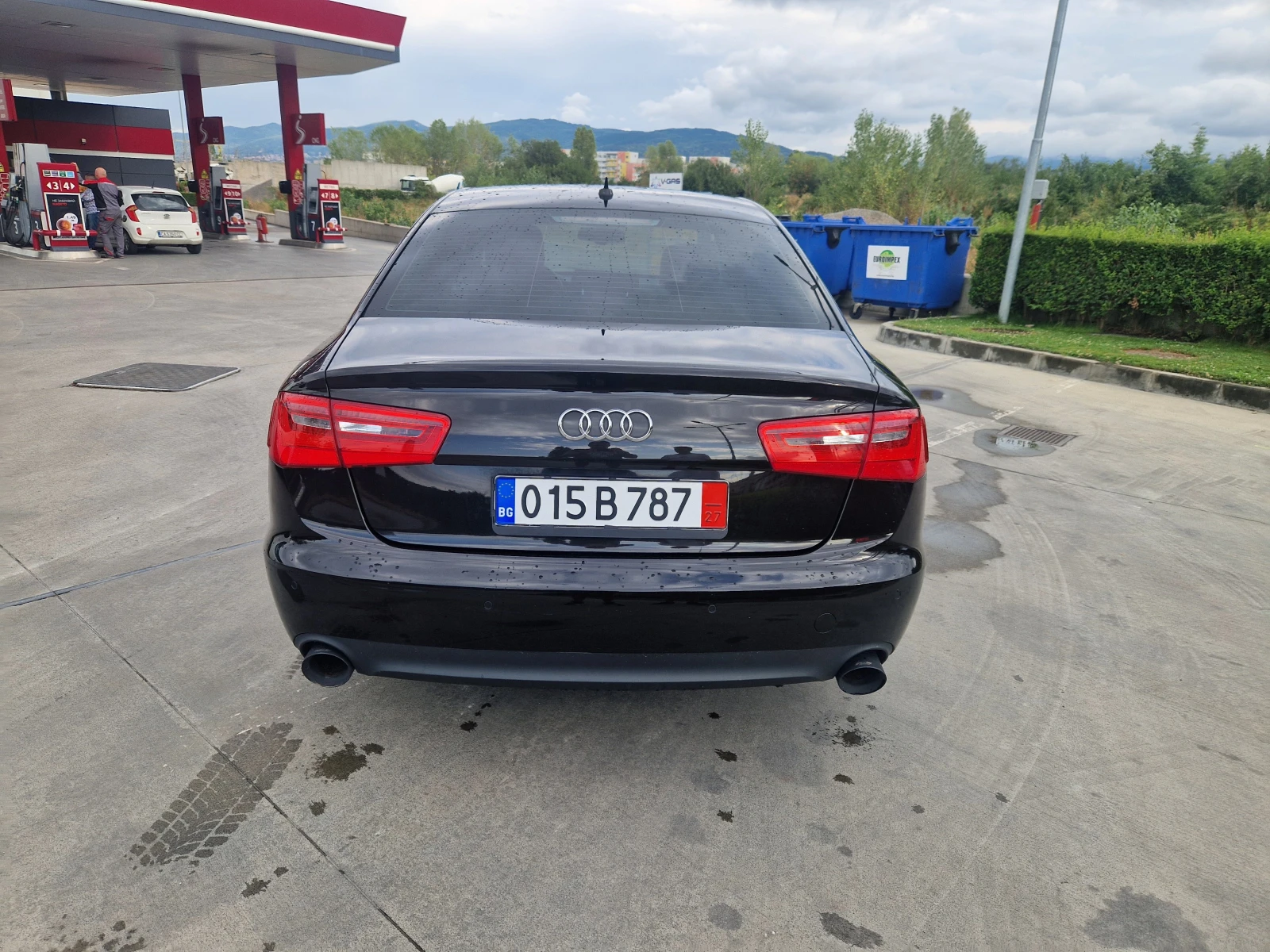 Audi A6 3.0TDI/NAVI/KEYLESS-GO - изображение 4