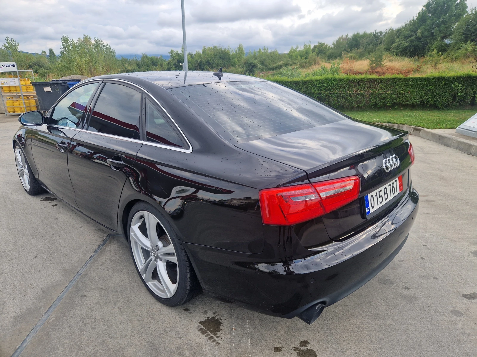 Audi A6 3.0TDI/NAVI/KEYLESS-GO - изображение 3