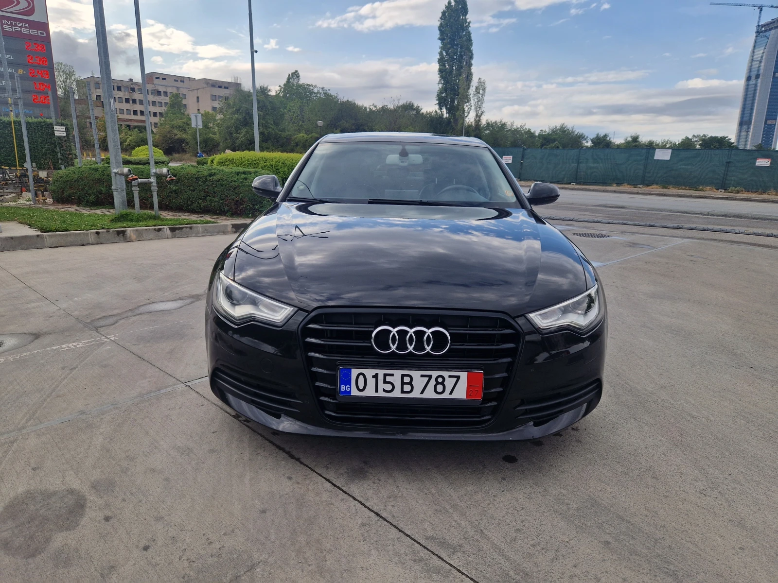 Audi A6 3.0TDI/NAVI/KEYLESS-GO - изображение 8