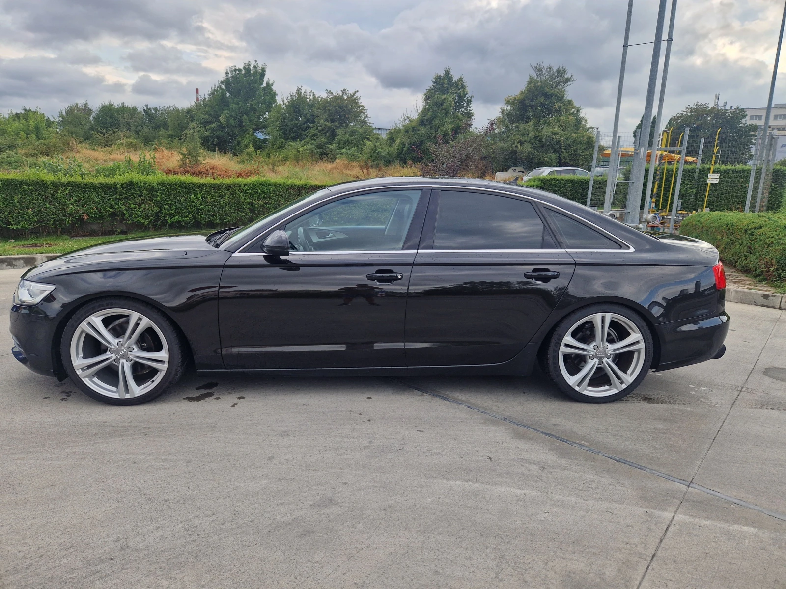 Audi A6 3.0TDI/NAVI/KEYLESS-GO - изображение 2