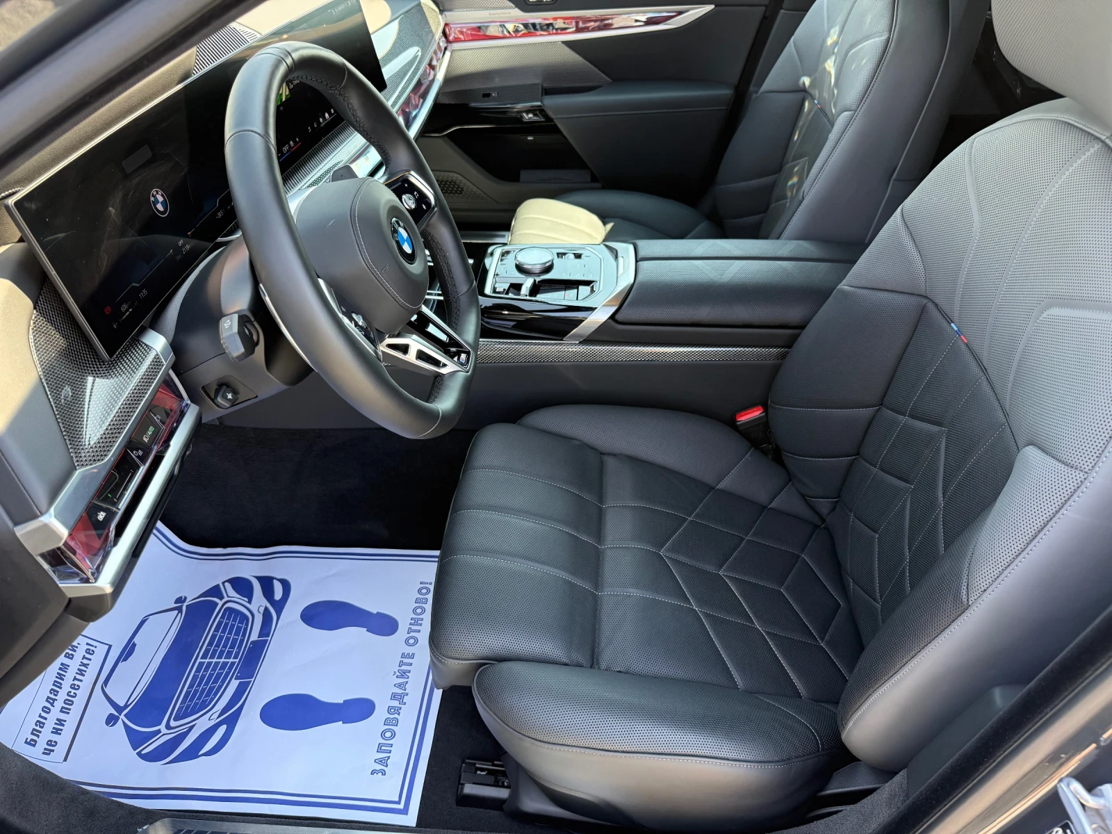 BMW 740 (KATO НОВА)^(X-Drive)^(M-Paket) - изображение 10