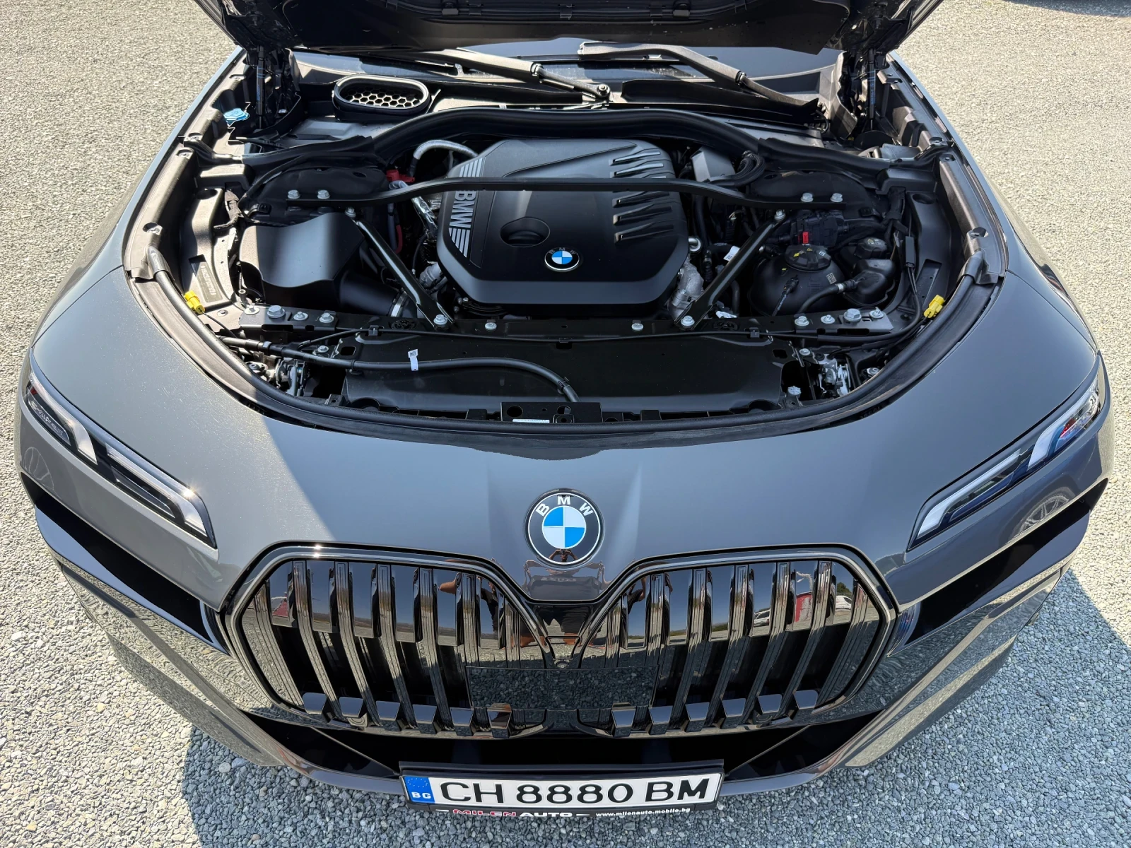 BMW 740 (KATO )^(X-Drive)^(M-Paket) | Mobile.bg   17