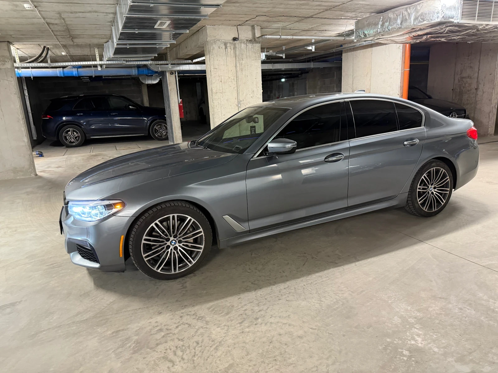 BMW 530 xi - изображение 2
