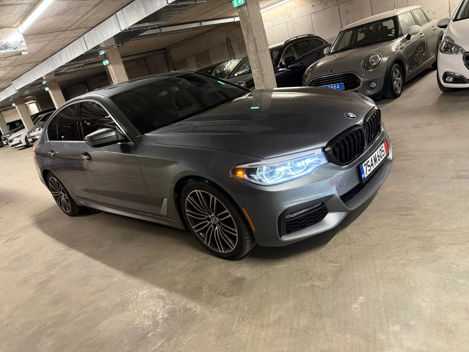 BMW 530 xi - изображение 5