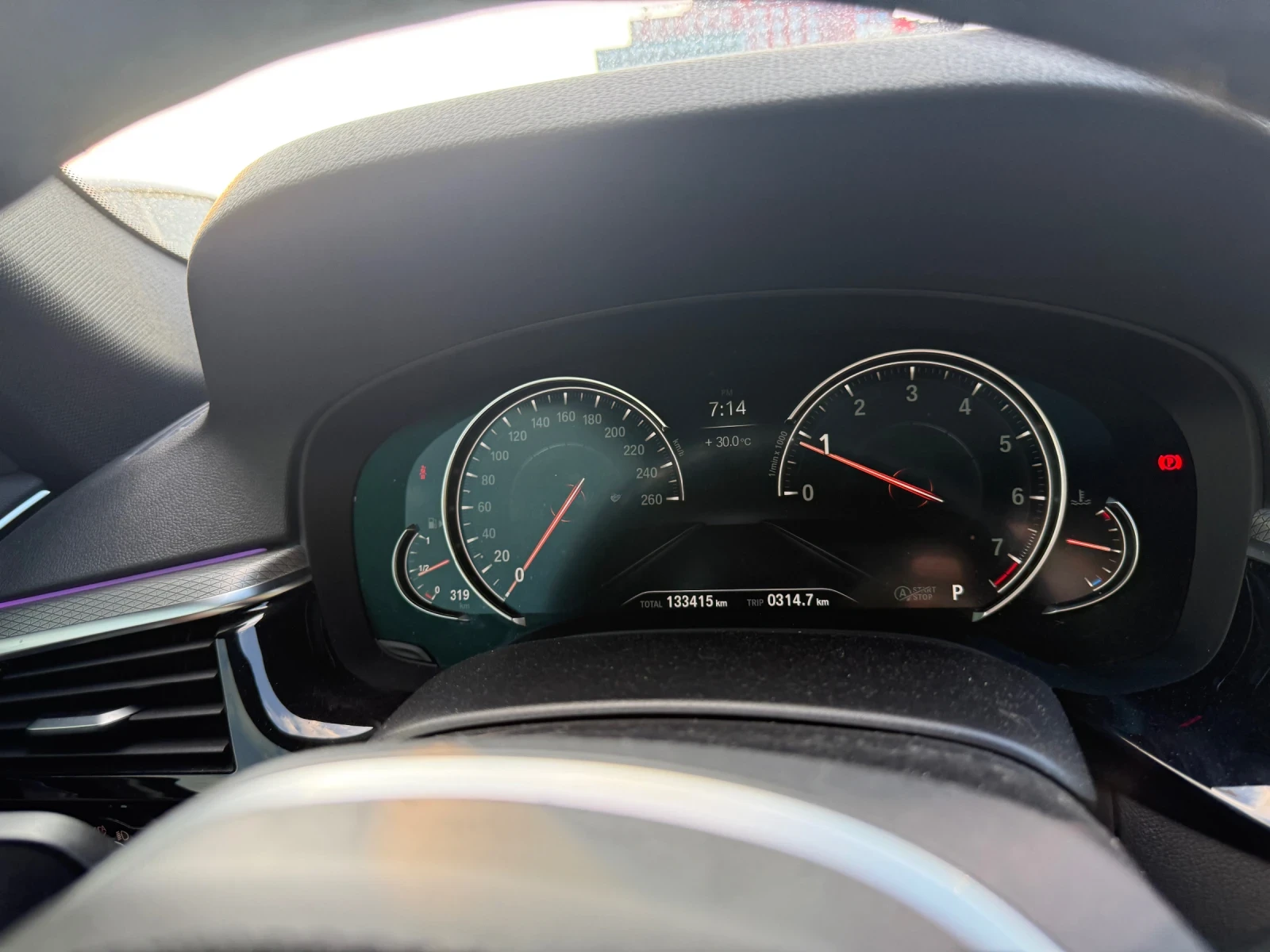 BMW 530 xi - изображение 7