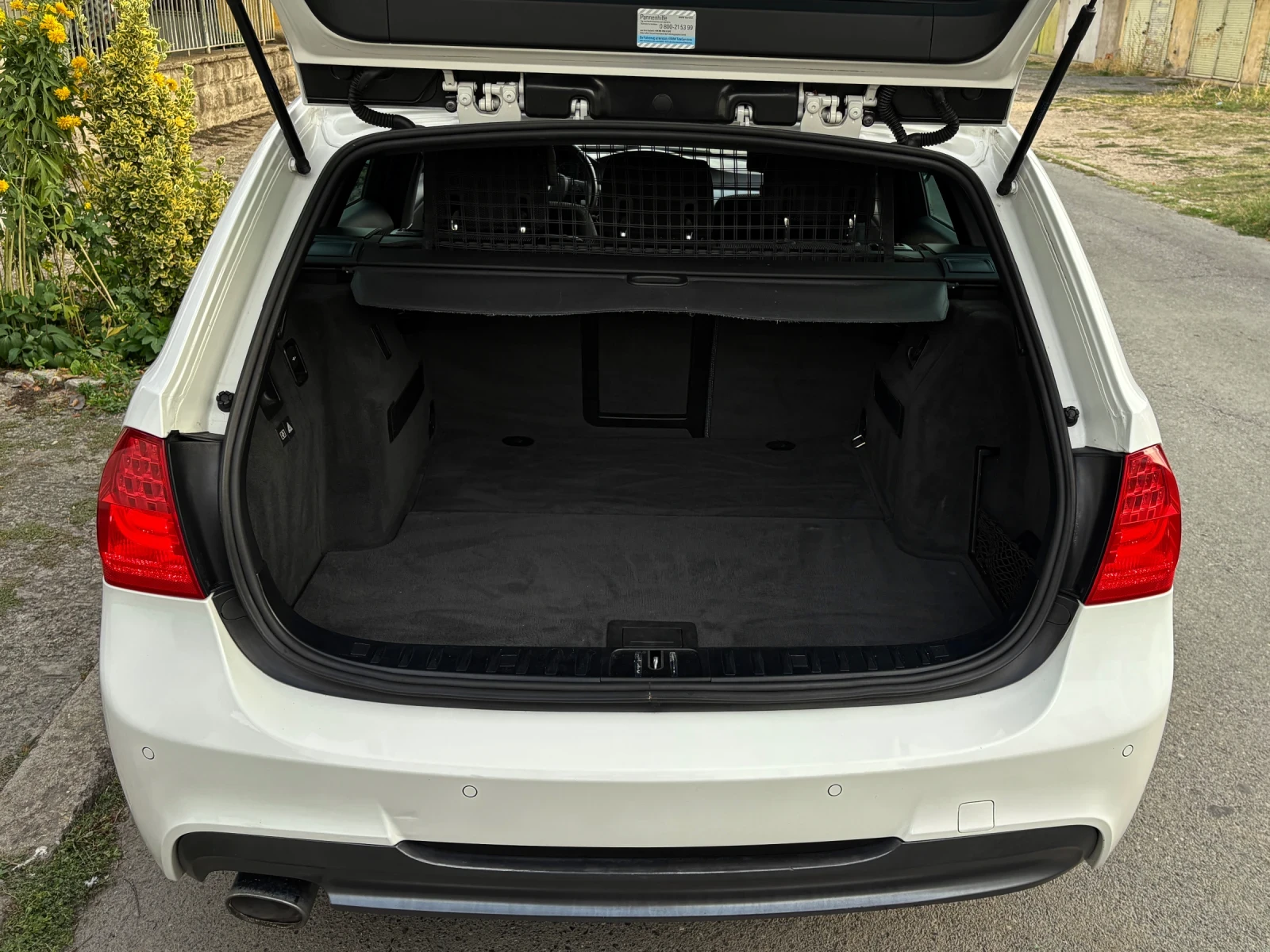 BMW 320 M-PACK* X-DRIVE* NAVI* FACELIFT*  | Mobile.bg   12