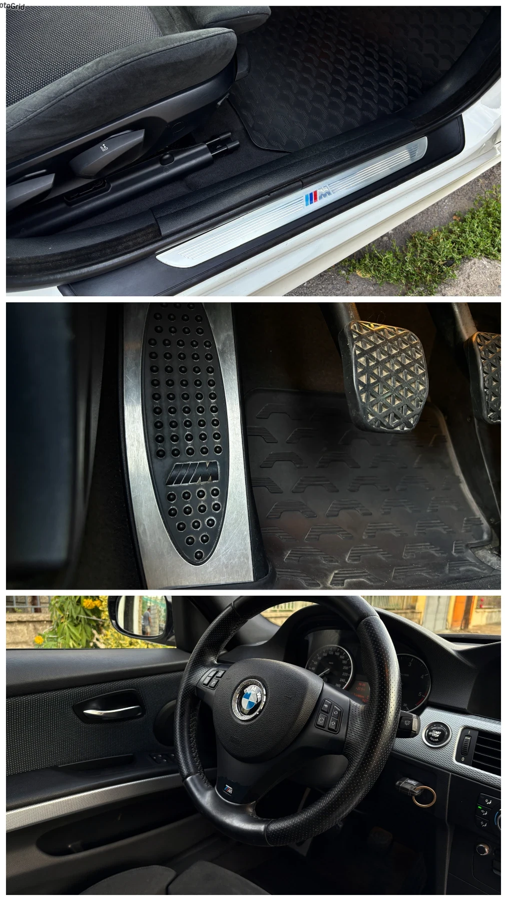BMW 320 M-PACK* X-DRIVE* NAVI* FACELIFT*  | Mobile.bg   11