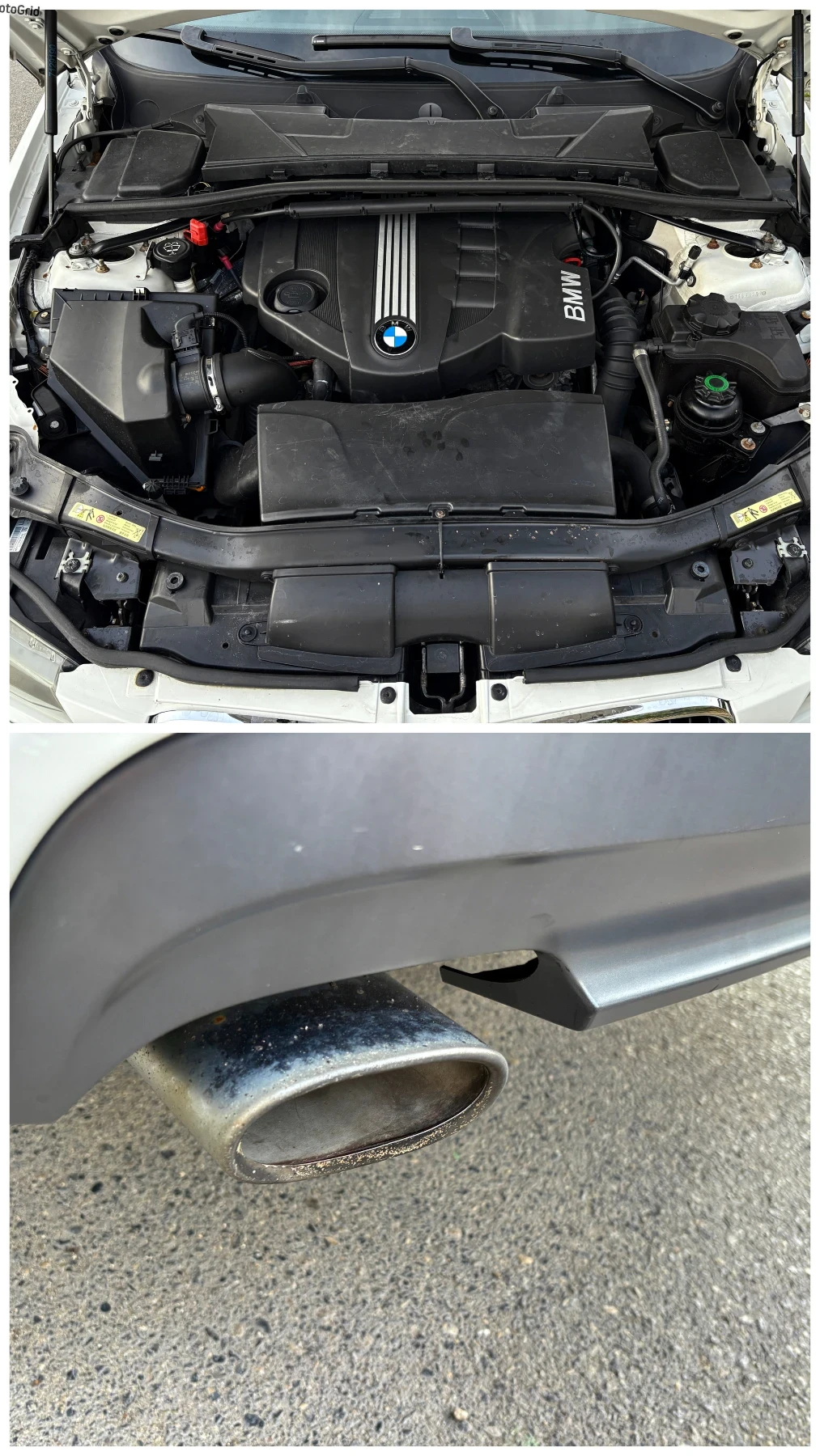 BMW 320 M-PACK* X-DRIVE* NAVI* FACELIFT*  | Mobile.bg   14