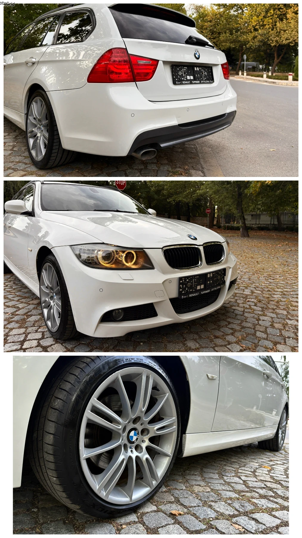 BMW 320 M-PACK* X-DRIVE* NAVI* FACELIFT*  | Mobile.bg   15