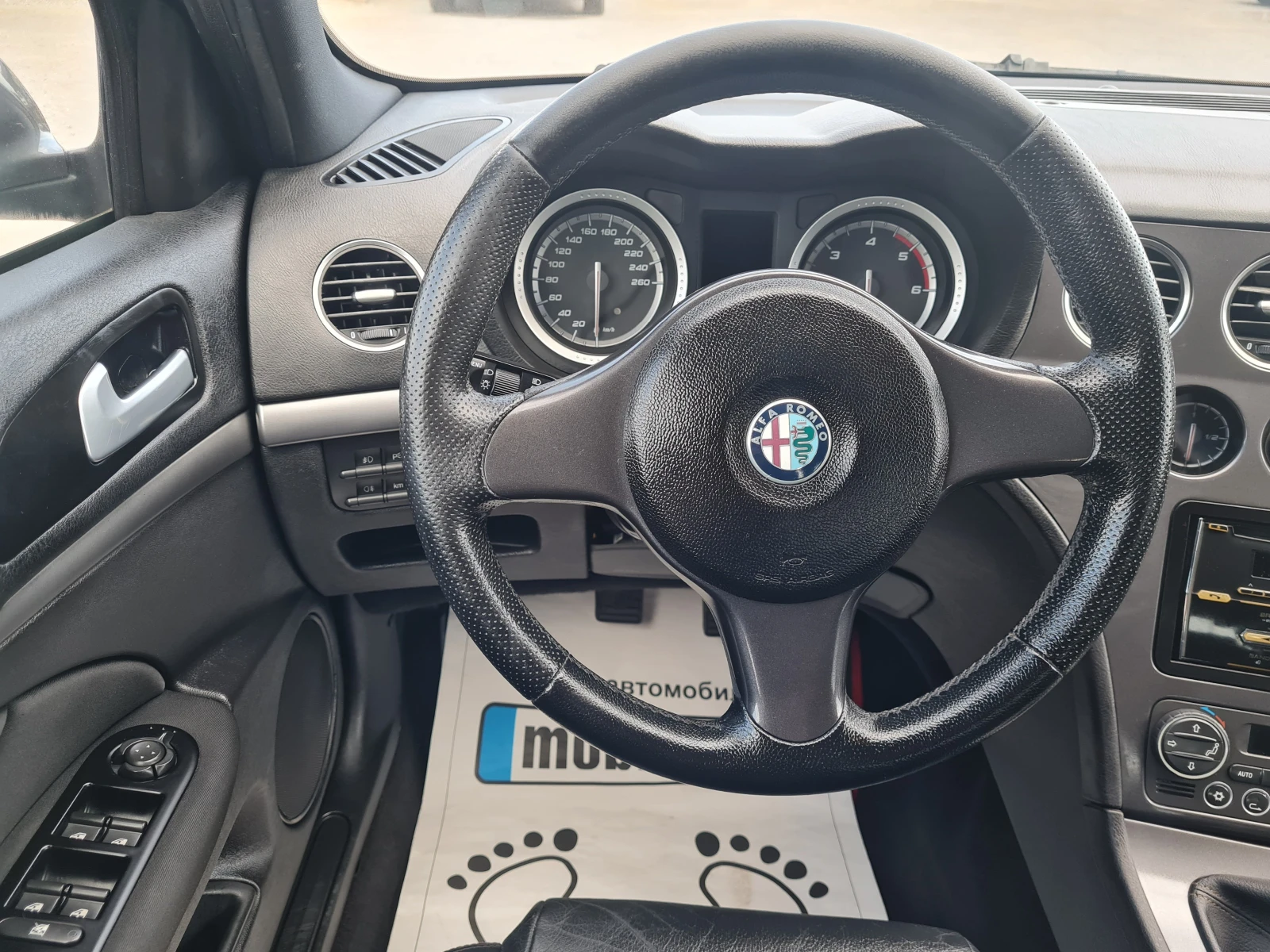 Alfa Romeo 159 1.9JTDm  - изображение 8