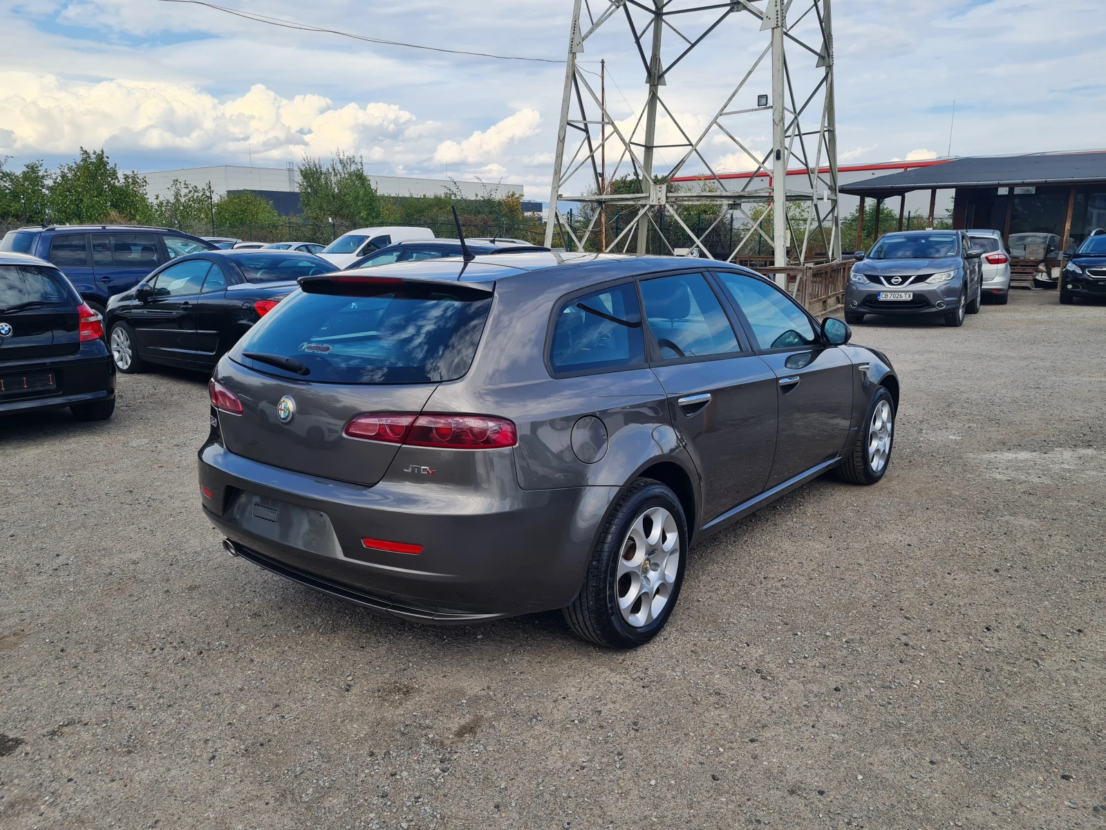 Alfa Romeo 159 1.9JTDm  - изображение 4