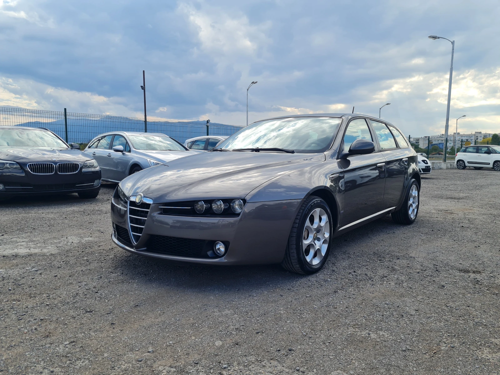 Alfa Romeo 159 1.9JTDm  - изображение 2