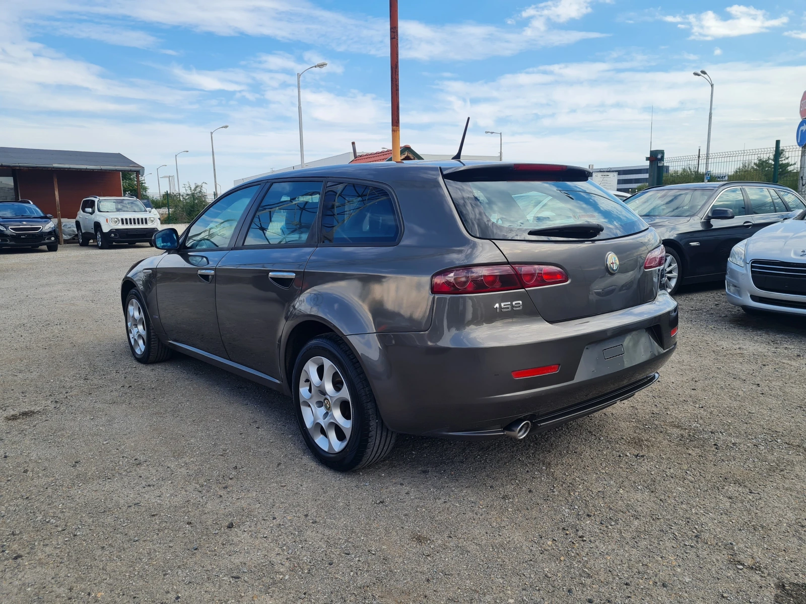 Alfa Romeo 159 1.9JTDm  - изображение 5
