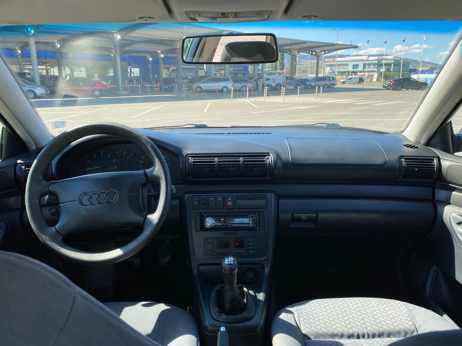 Audi A4 1.6 ГАЗ - изображение 6