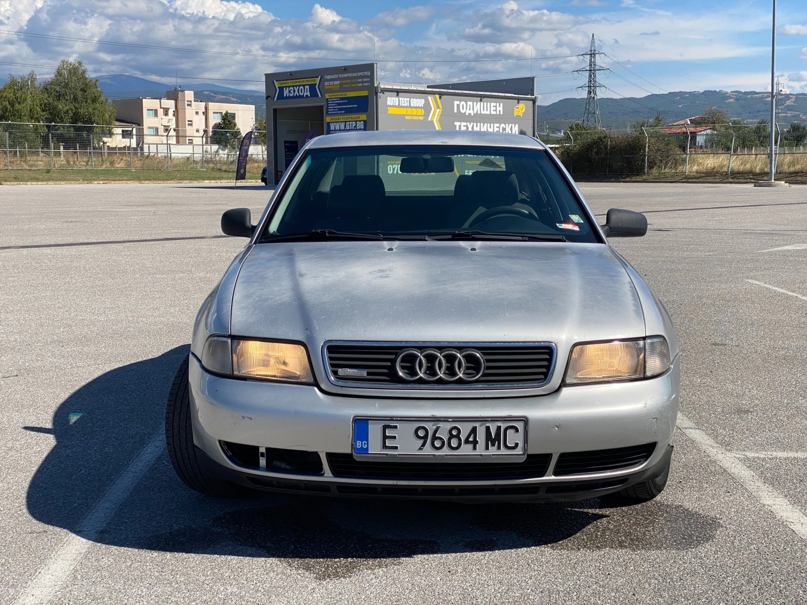 Audi A4 1.6 ГАЗ - изображение 10