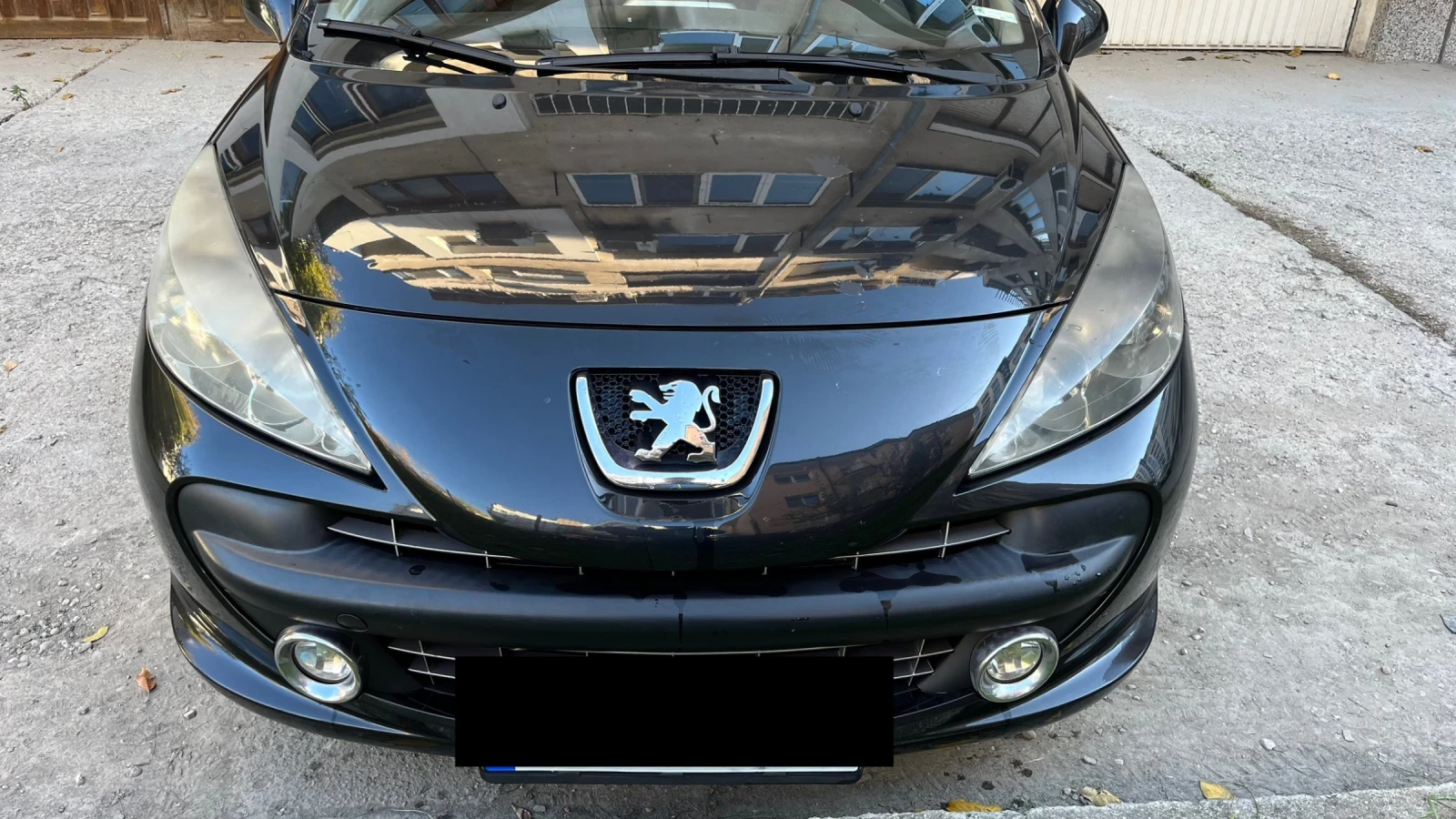 Peugeot 207 1.6 HDI - изображение 4