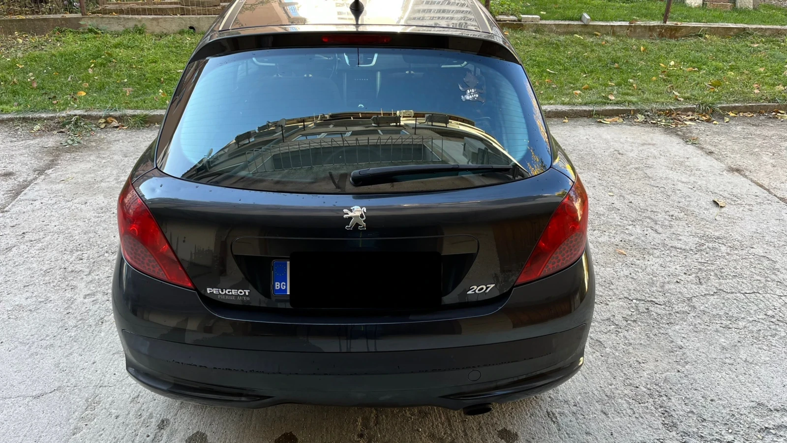 Peugeot 207 1.6 HDI - изображение 10