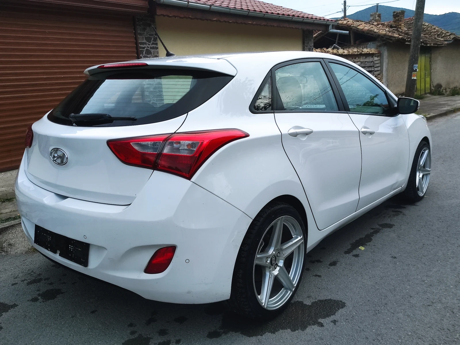 Hyundai I30 Euro 5 - изображение 4