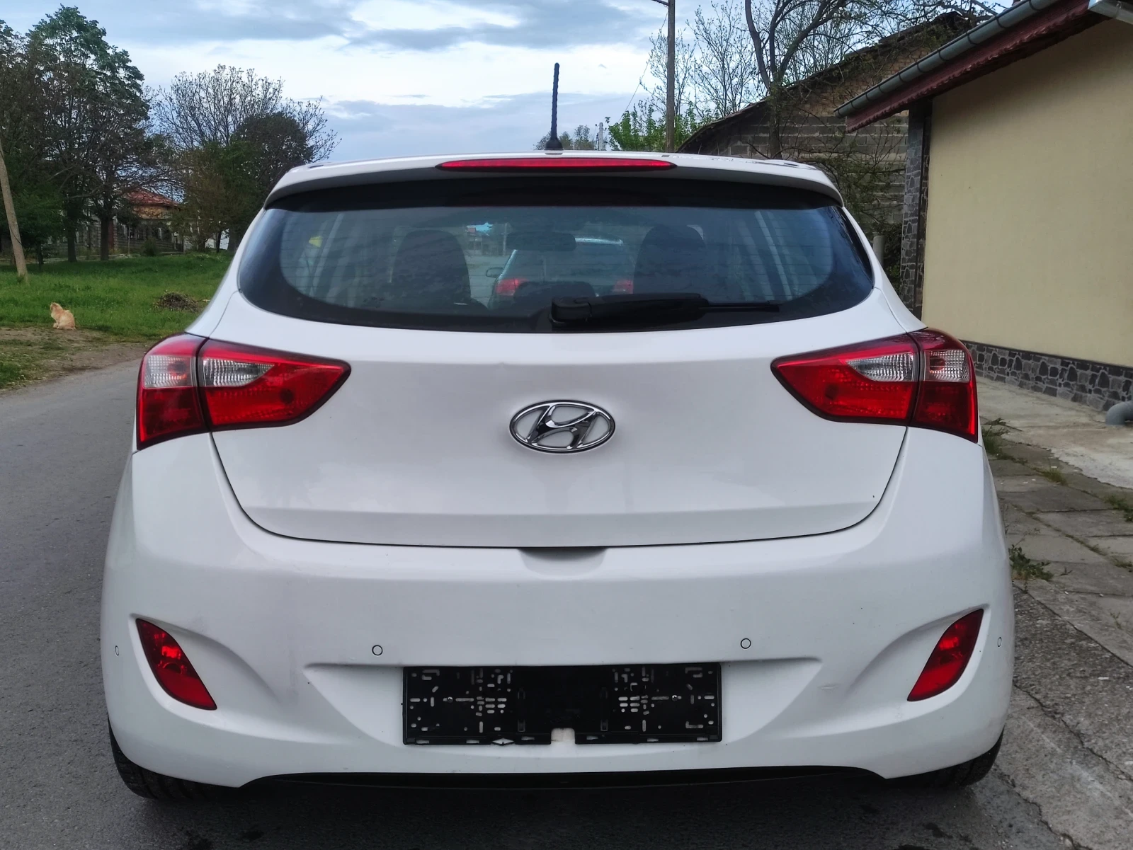Hyundai I30 Euro 5 - изображение 6