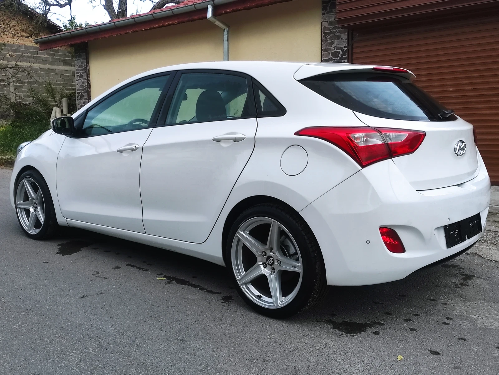 Hyundai I30 Euro 5 - изображение 5