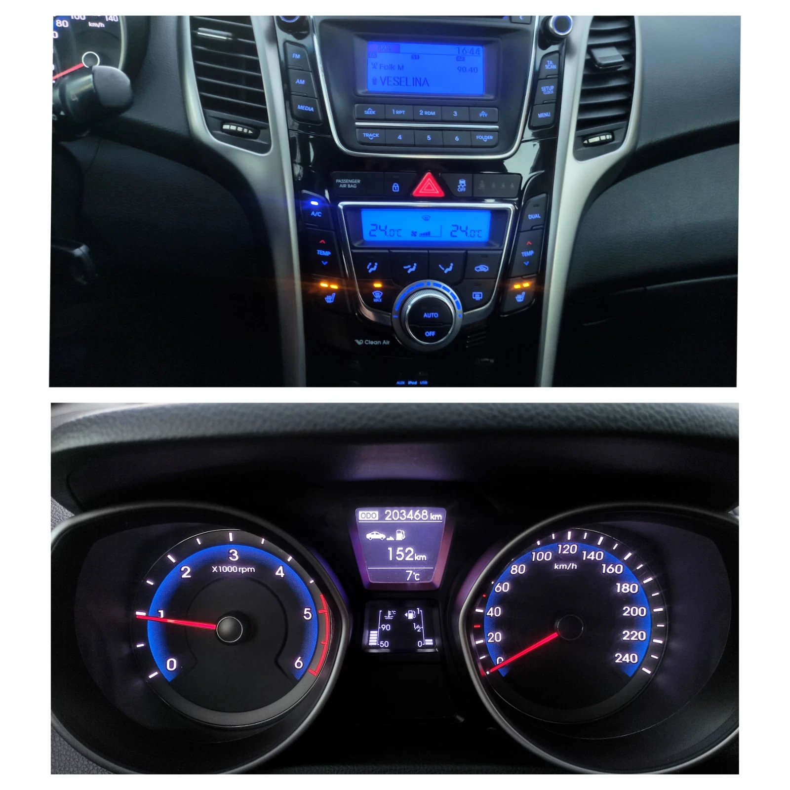 Hyundai I30 Euro 5 - изображение 10