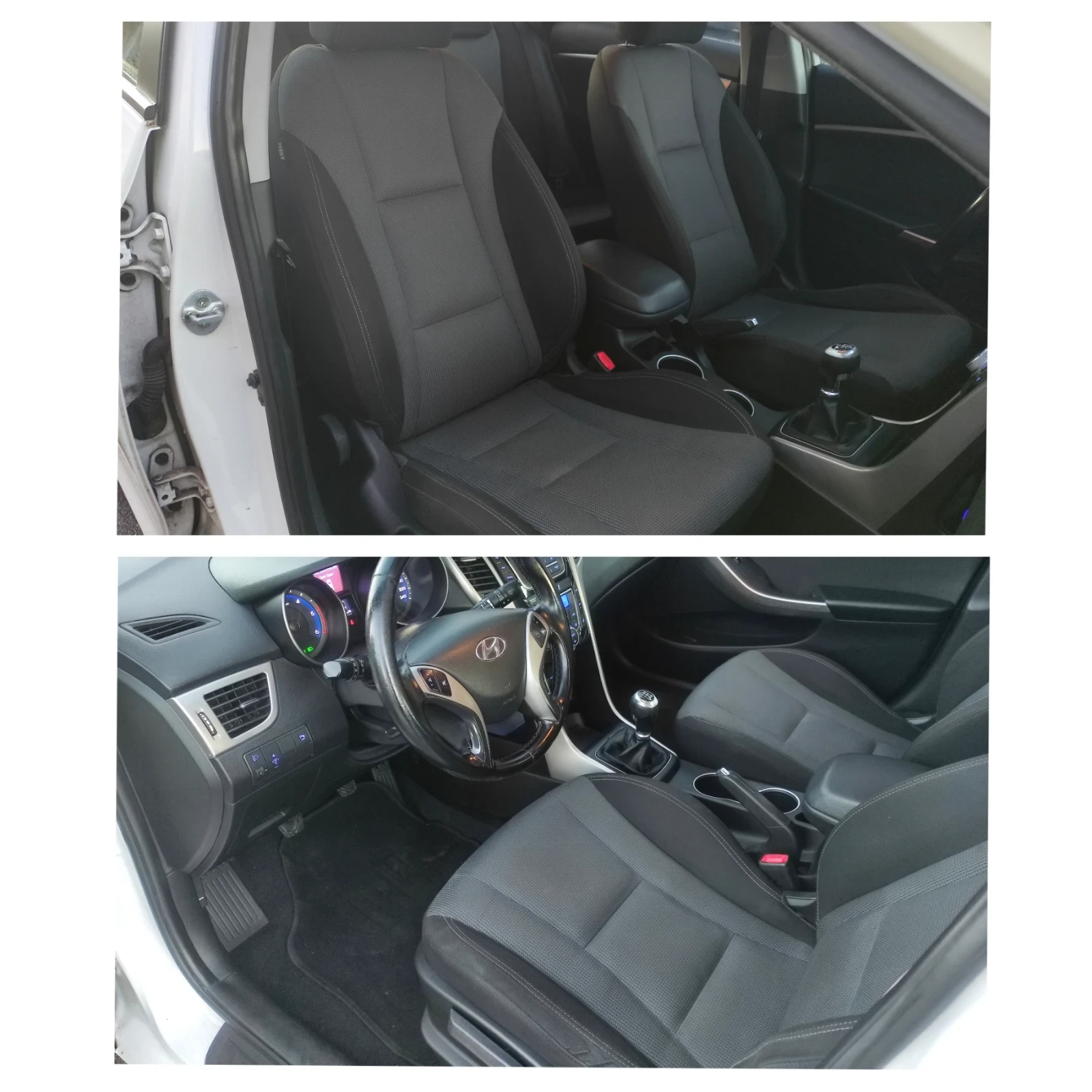 Hyundai I30 Euro 5 - изображение 9